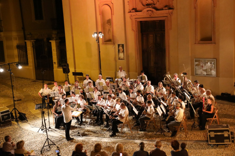 A Portacomaro va in scena il tradizionale Concerto di San Bartolomeo